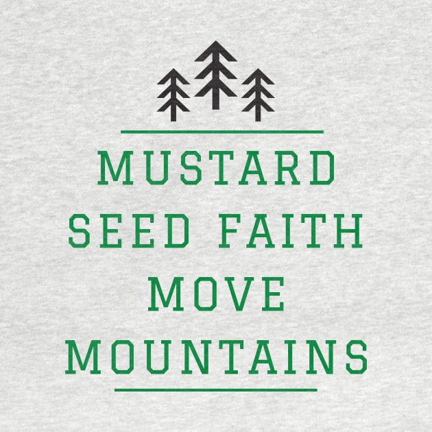 Faith move mountains by Rissenprints